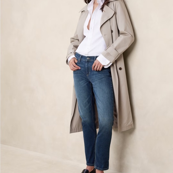 Banana Republic GIRLFRIEND JEAN 27/4 - Picture 1 of 5